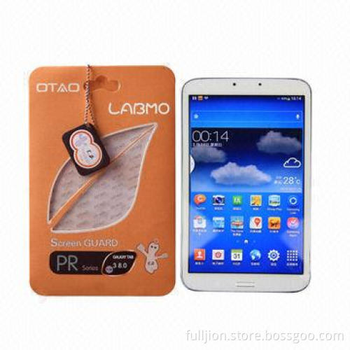 Anti-shock screen protector for Samsung tab 10.1